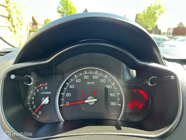 Suzuki Celerio 1.0 Comfort Airco 2017 Benzine 9