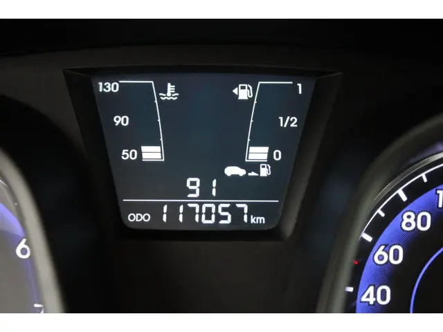 Hyundai ix20 1.4i i-Magine met Navigatie 2013 Benzine 8