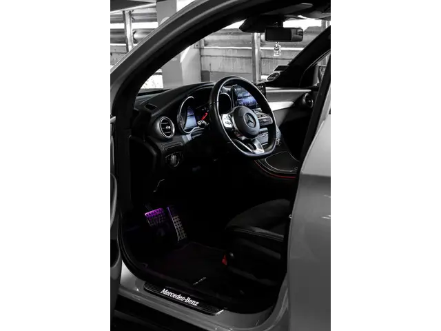 Mercedes-Benz GLC Coupé 200 4MATIC 2019 Hybride Benzine 25