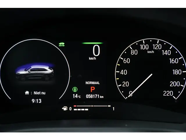 Honda HR-V 1.5i e:HEV ADVANCE 2023 Hybride Benzine 14