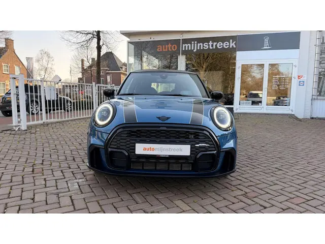 MINI Cooper Mini 1.5 John Cooper Works 2022 Benzine 4