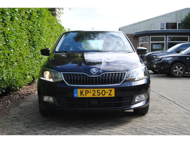 Škoda Fabia 1.2 TSI JOY 2017 Benzine 3