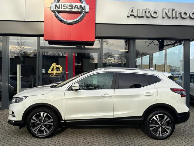 Nissan QASHQAI DIG-T 160 DCT N-Connecta 2019 Benzine 3