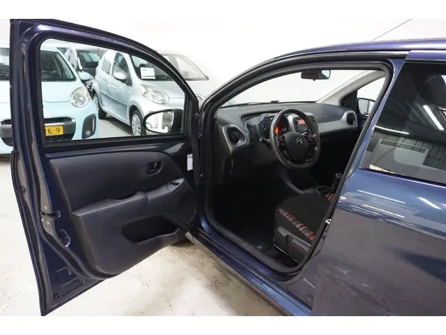 Citroën C1 1.0 e-VTi Selection / 1e Eigenaar / 2016 Benzine 26