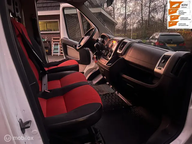 Fiat Ducato bestel 35H 2.3 MultiJet L3H1 DC 2014 Diesel 19