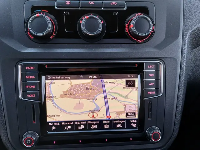 Volkswagen Caddy 1.2 TSI Trendline 2018 Benzine 28