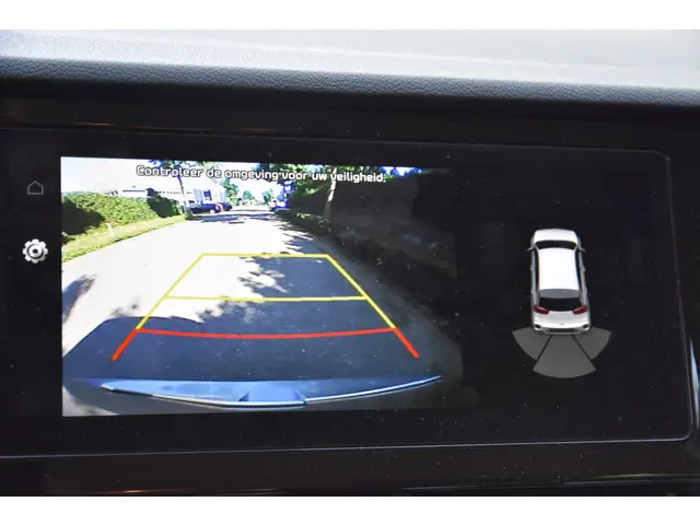 Kia e-Niro DynamicLine 39 kWh 2022 Elektrisch 12