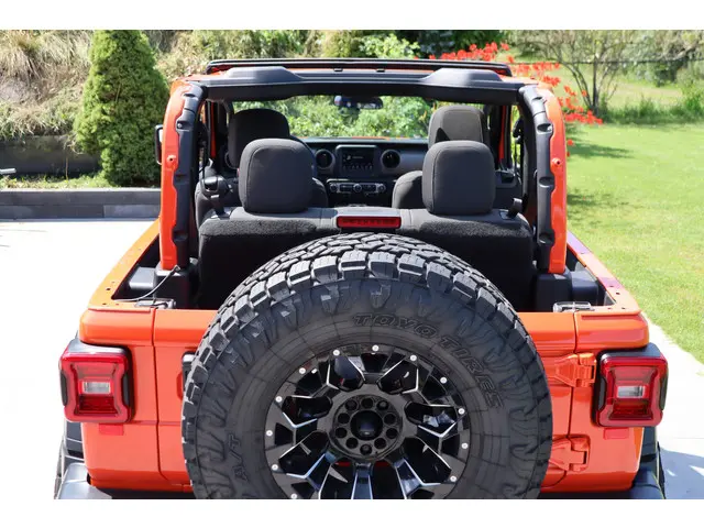 Jeep Wrangler 2.0T Rubicon 2019 Benzine 66