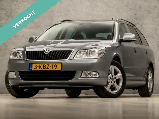 Škoda Octavia Combi 1.2 TSI Sport 2013 Benzine