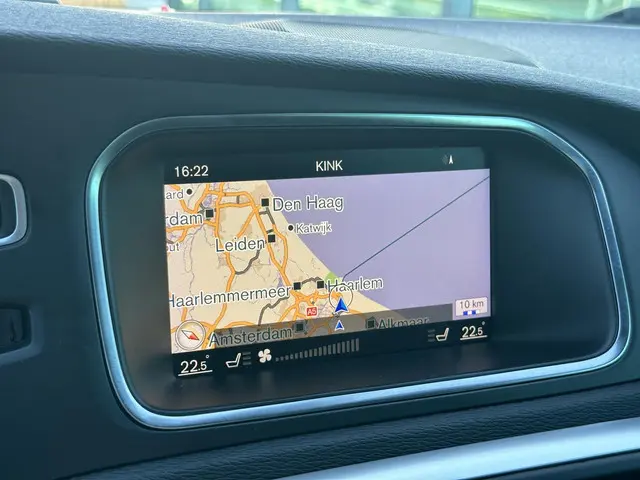 Volvo V40 1.5 T3 Polar+ Sport 2020 Benzine 16