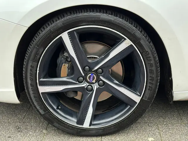 Volvo S60 2.0 D5 Summum Aut Leer Navi Clima 2015 Diesel 7