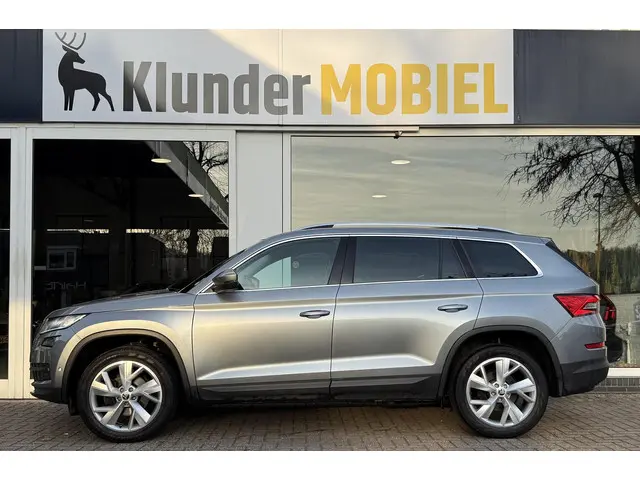 Škoda Kodiaq 1.4 TSI ACT Style 7p. 2017 Benzine 2