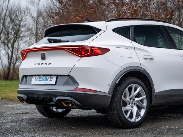 CUPRA Formentor 1.4 TSI e-Hybrid 2023 Hybride Benzine 38
