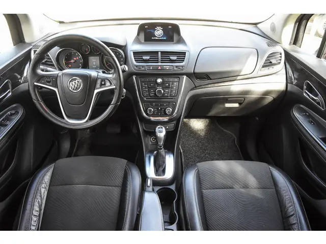 Opel Mokka 1.4 T Cosmo 2013 Benzine 10