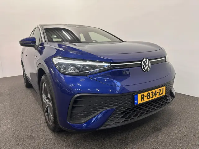 Volkswagen ID.5 Pro 77 kWh 2022 Elektrisch 33
