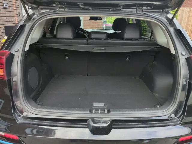 Kia e-Niro ExecutiveLine 64 kWh 2020 Elektrisch 12