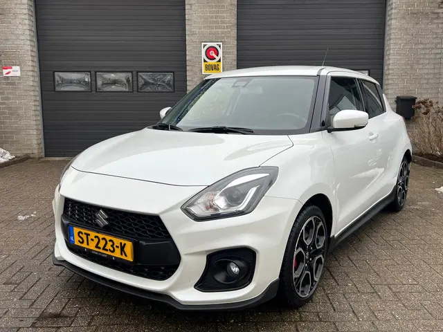 Suzuki Swift 1.4 Sport *Garantie* 2018 Benzine 8