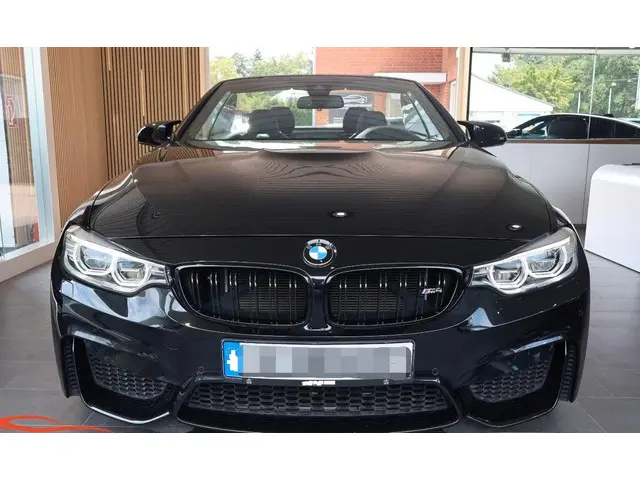 BMW M4 4-serie Cabrio 2015 Benzine 19
