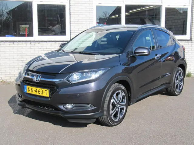 Honda HR-V 1.5 i-VTEC Executive 2017 Benzine 2