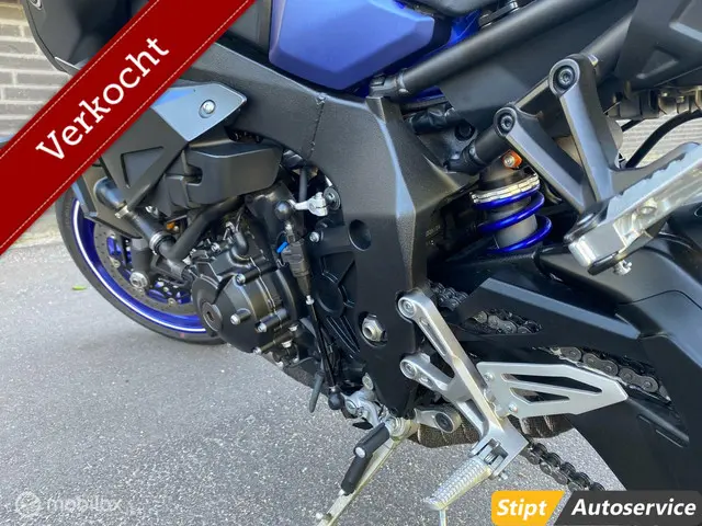 Yamaha MT 10 ABS 2017 Benzine 16