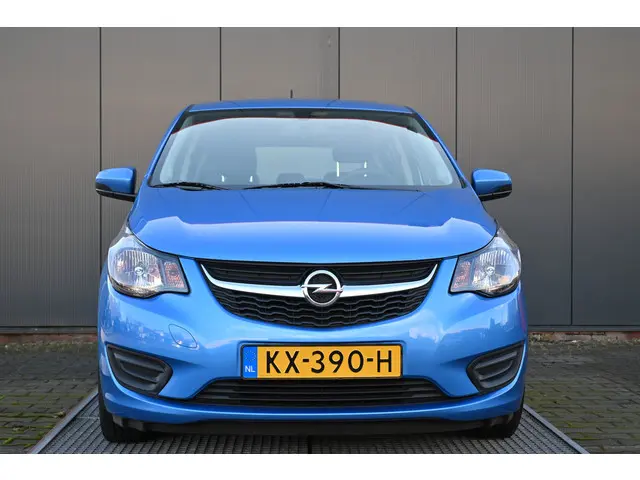 Opel KARL 1.0 ecoFLEX Edition 2016 Benzine 8