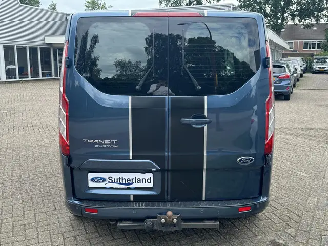 Ford Transit Custom 290 2.0 TDCI L1H1 Sport 2019 Diesel 4