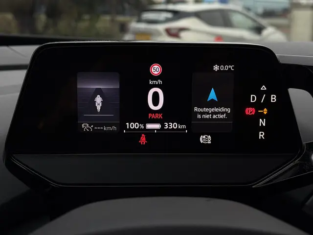 Volkswagen ID.4 First 77 kWh 2020 Elektrisch 9