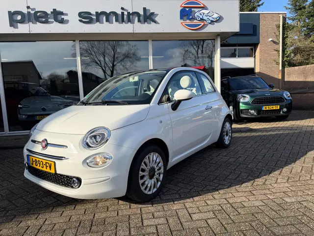 Fiat 500 1.2 Lounge 2019 Benzine 5