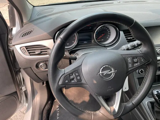 Opel Astra 1.2 Edition 2020 Benzine 4
