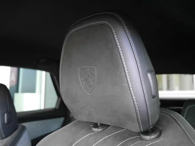 Peugeot 3008 1.2 Hybrid 136 GT 2024 Hybride Benzine 16