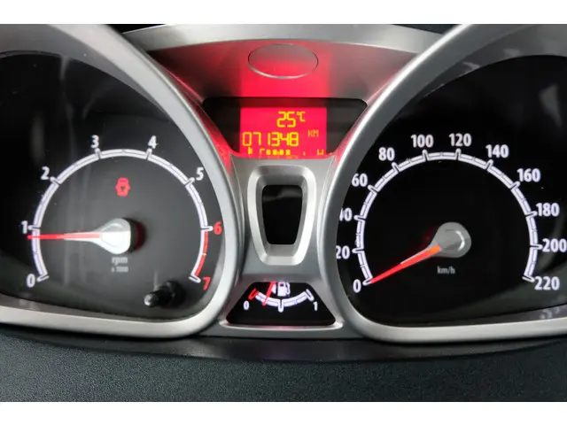 Ford Fiesta 1.25 Titanium 2013 Benzine 9