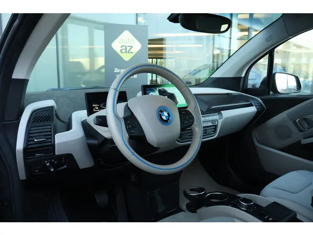 BMW i3 Basis Comfort 22 kWh 2015 Elektrisch 28