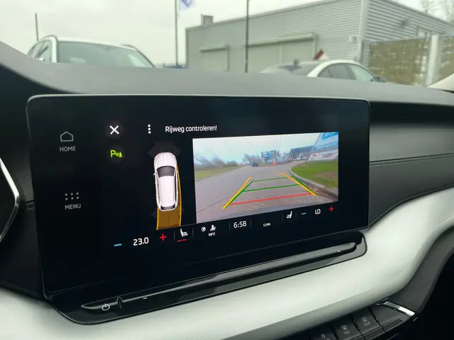 Škoda Octavia Combi 1.0 TSI Ambition 2021 Benzine 14