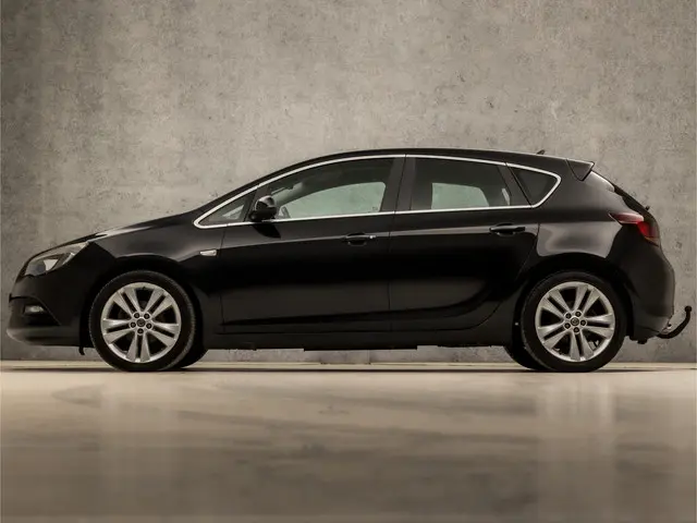 Opel Astra 2