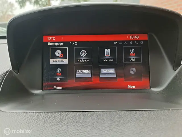 Opel Mokka 1.4 T Innovation/NAVI/AUTOMAAT 2016 Benzine 21