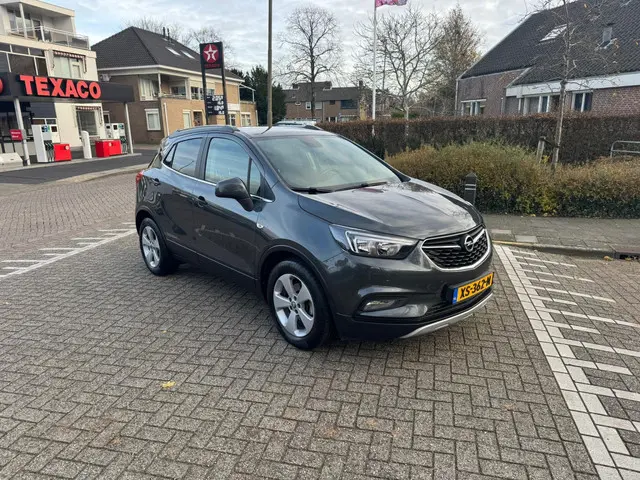 Opel Mokka X 1.4 Turbo Innovation 2018 Benzine 3