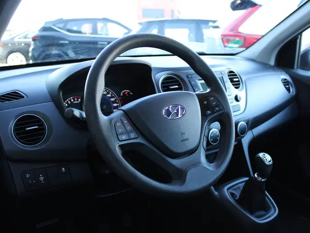 Hyundai i10 1.0i Comfort 2018 Benzine 16