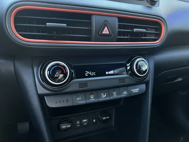 Hyundai Kona 1.0T Premium 2019 Benzine 15