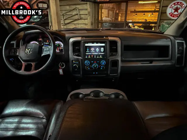 Dodge Ram 1500 5.7 V8 Classic Single Cab 2022 LPG/Gas 13