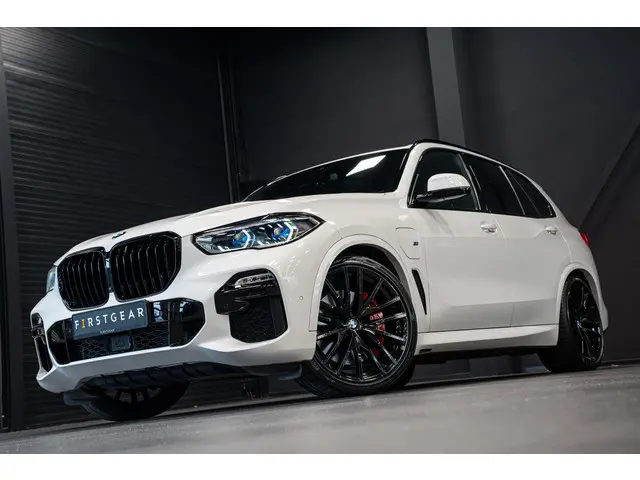 BMW X5 xDrive45e High Executive 2021 Hybride Benzine 6