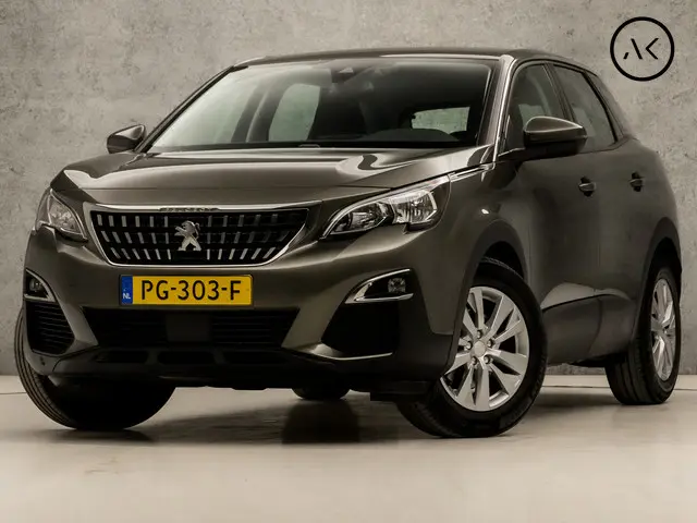 Peugeot 3008 1.2 PureTech Sport 2017 Benzine