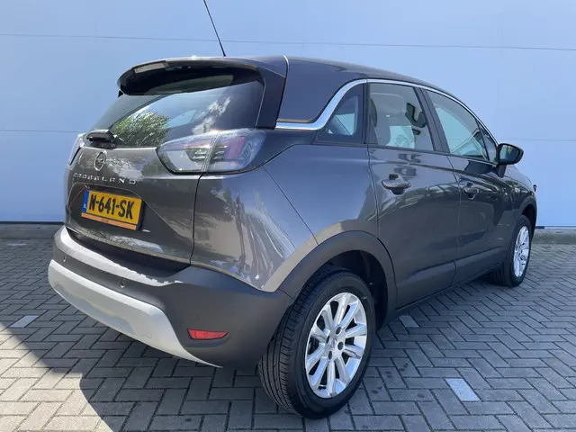 Opel Crossland 1.2 Turbo Elegance 2021 Benzine 24