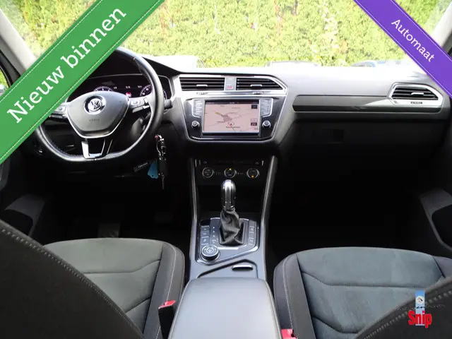 Volkswagen Tiguan 2.0 TSI 4Motion Highline 2016 Benzine 3