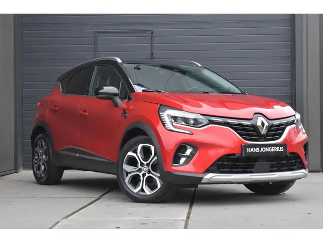 Renault Captur TCe 140 EDC Intens 2022 Benzine 7