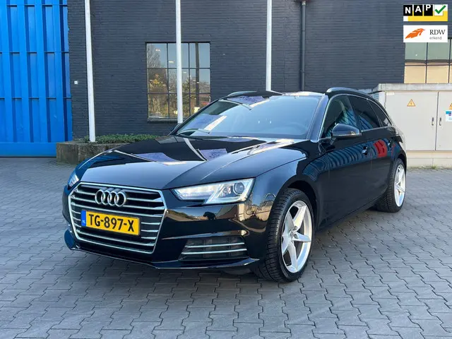 Audi A4 Avant 1.4 TFSI | Automaat + Cruise + Clima 2018 Benzine