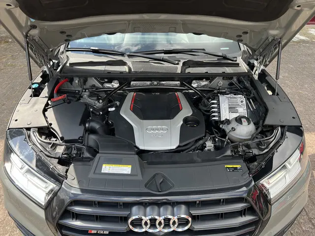 Audi Q5 3.0 TFSI SQ5 quattro Pro Line Plus 2018 Benzine 36