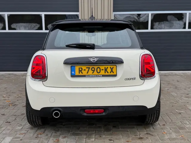 MINI Cooper Mini 1.5 Chili 2020 Benzine 6