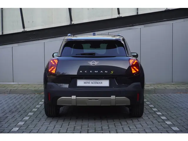 MINI Aceman SE 2026 Elektrisch 5