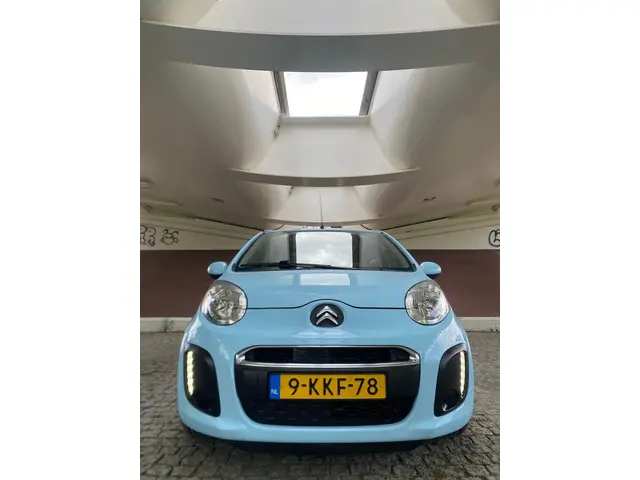Citroën C1 1.0 Collection Airco 2013 Benzine 23