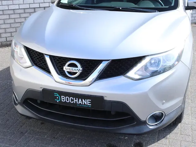 Nissan QASHQAI 1.2 N-Connecta 2016 Benzine 22